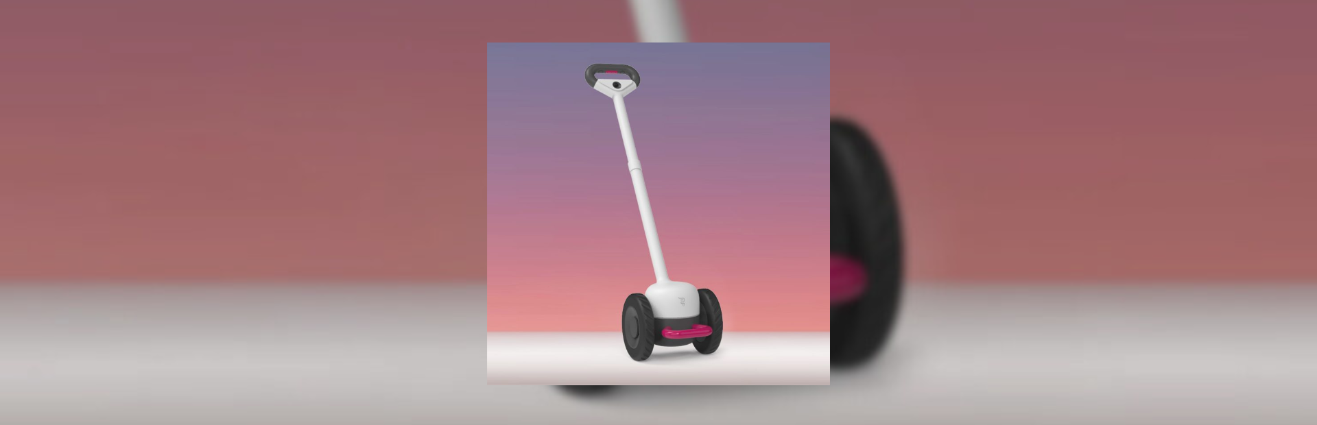 Meet Glide: The World's First Intelligent Guide.