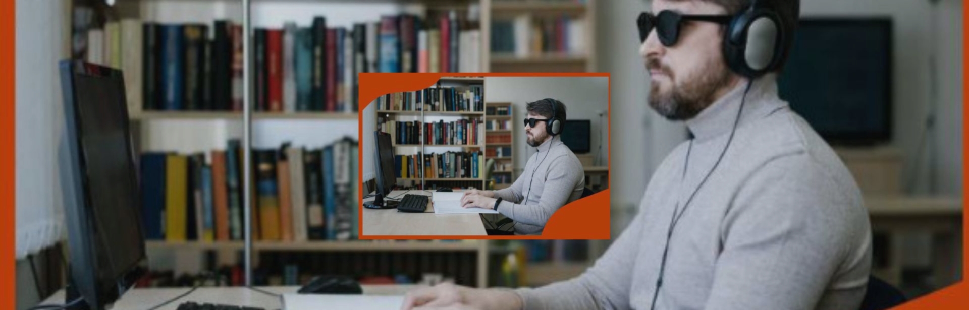Finding Inclusive Careers with Vision Loss